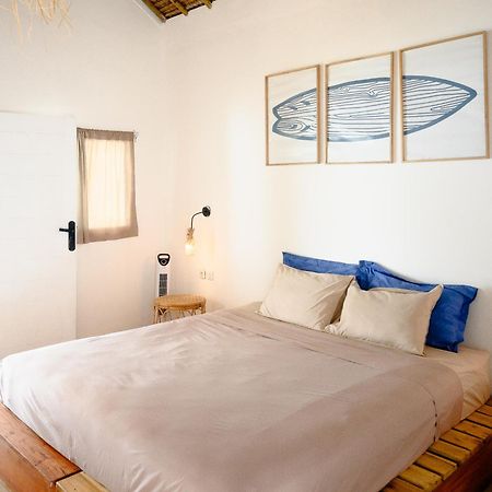 Surf Shack Grupuk Otel Bumbang Dış mekan fotoğraf
