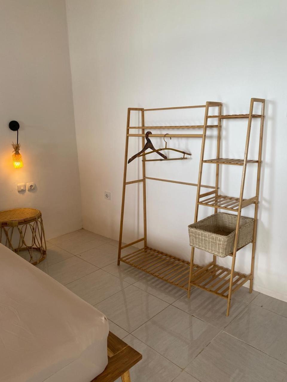 Surf Shack Grupuk Otel Bumbang Dış mekan fotoğraf